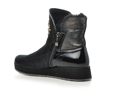 74416D01-0 Veluor nero